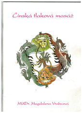 kniha Čínská tlaková masáž, Studio K 1992