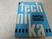 kniha Promítací technika Učební text pro školení vedoucích kin, Ústřední ředitelství Československého filmu 1965