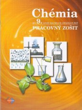 kniha Chémia Pracovný zošit pre 9. ročník špeciálnych základných škôl, Expol Pedagogika 2025