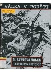 kniha Válka v poušti, Svojtka & Co. 2001