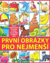 kniha První obrázky pro nejmenší [velký obrázkový slovník o všem, co zajímá zvídavé děti], Librex 2010