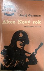 kniha Akce Nový rok špionážní příběh, Svět sovětů 1966