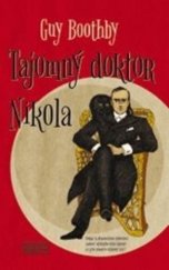 kniha Tajomný doktor Nikola, Vydavateľstvo Európa 2016