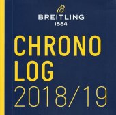 kniha Breitling Chronolog 2018/2019 , Breitling 2018