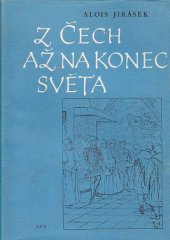 kniha Z Čech až na konec světa, SPN 1965