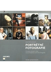 kniha Kompendium portrétní fotografie, Zoner Press 2011