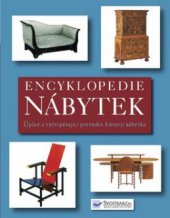 kniha Nábytek encyklopedie, Svojtka & Co. 2008