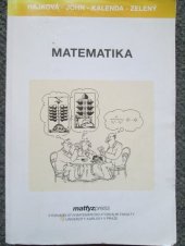 kniha Matematika, Matfyzpress 2006