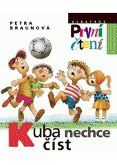 kniha Kuba nechce číst, Albatros 2006