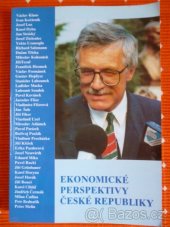 kniha Ekonomické perspektivy České republiky, Meridian 1994
