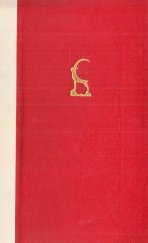 kniha Hořící keř. [Díl I a II], Ladislav Kuncíř 1932