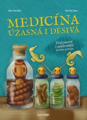 kniha Medicína úžasná i děsivá, Bambook 2024