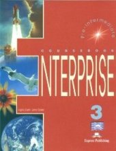 kniha Enterprise 3 Pre-Intermediate Student’s Book, Express Publishing 2000