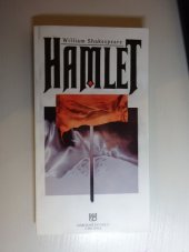 kniha William Shakespeare, Hamlet tragédie o pěti dějstvích, Národní divadlo v Praze 1999