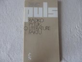 kniha O literatuře faktu, Československý spisovatel 1987