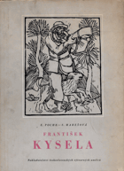 kniha František Kysela Studie [o životním díle], Nakl. čs. výtvarných umělců 1956