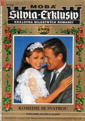 kniha Komedie se svatbou, MOBA 1998