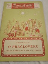 kniha O pračlověku, Česká grafická Unie 1941