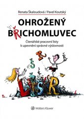 kniha Ohrožený břichomluvec, Wolters Kluwer 2015