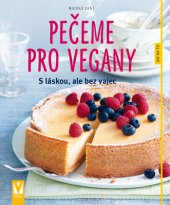 kniha Pečeme pro vegany, Vašut 2016