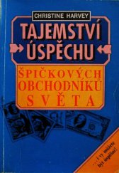 kniha Tajemství úspěchu špičkových obchodníků světa, Informatorium 1991