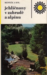 kniha Jehličnany v zahradě a alpínu, SZN 1986