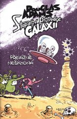 kniha Stopařův průvodce Galaxií 5 - Převážně neškodná, Argo 2019