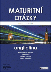 kniha Maturitní otázky - angličtina, Fragment 2007