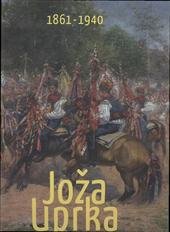 kniha Joža Uprka 1861-1940, Galerie výtvarného umění 2011