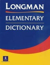 kniha Longman Elementary Dictionary Paperback , Longman 1987