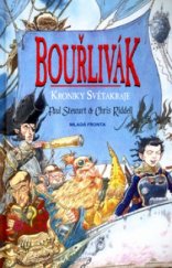 kniha Kroniky Světakraje 2. - Bouřlivák, Mladá fronta 2004