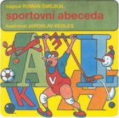 kniha Sportovní abeceda, Egmont 2002