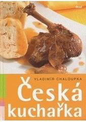 kniha Česká kuchařka, Ikar 2006