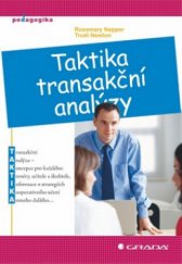 kniha Taktika transakční analýzy, Grada 2010
