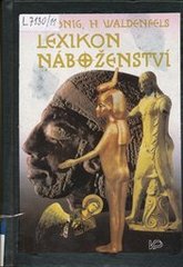kniha Lexikon náboženství, Victoria Publishing 1994