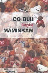 kniha Co Bůh šeptá maminkám, Postilla 2003