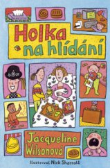 kniha Holka na hlídání, BB/art 2009