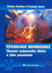 kniha Psychologie novorozence, Grada 2000