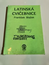 kniha Latinská cvičebnice, Veset 1993