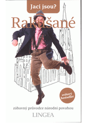 kniha Jací jsou? Rakušané - zábavný průvodce národní povahou, Lingea 2022