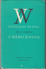 kniha Z mého života, Československý spisovatel 1978