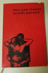 kniha Zloděj broskví, Československý spisovatel 1960