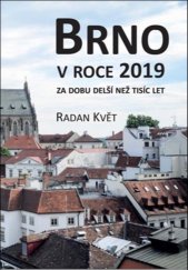 kniha Brno v roce 2019 za dobu delší než tisíc let, Šimon Ryšavý 2019