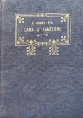 kniha Dáma s kameliemi, Toužimský 1924