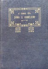kniha Dáma s kameliemi, Toužimský 1924