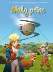 kniha Malý princ a Kopéliova planeta, Mladá fronta 2015