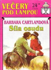 kniha Síla osudu série Camfield 96., Ivo Železný 1996