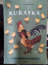 kniha Kuřátka, SNDK 1957