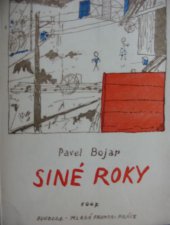 kniha Siné roky Román, Svoboda 1947