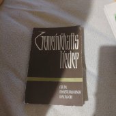 kniha Gemeinschaftslieder der oberosterrechischen schuljugend, Musikverlag 1964